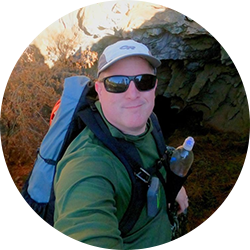 Shady? More like CAVEY! The Best Shelter I've ever had!