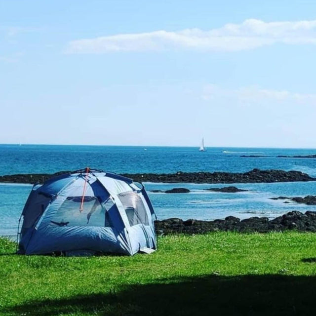 easthills outdoors beach tent instant shader