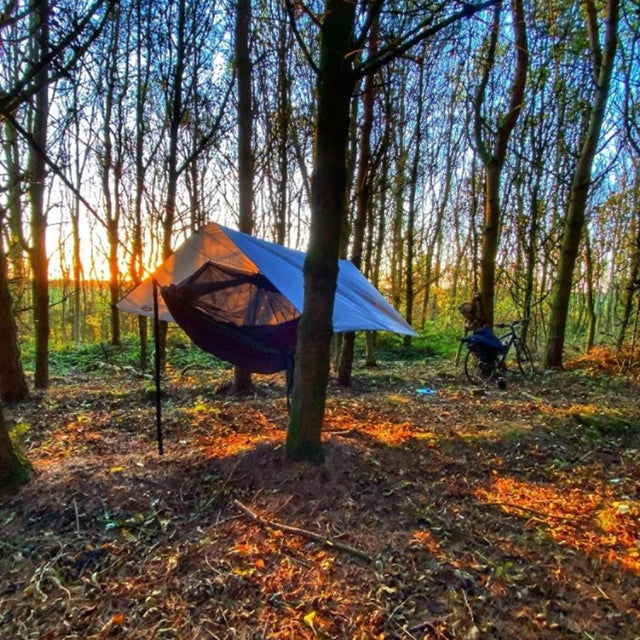 easthills outdoors jungle explorer hammock