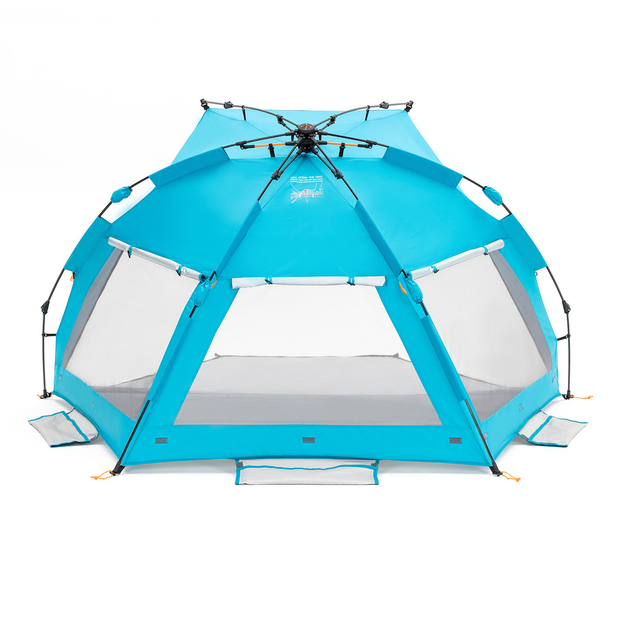 Coastview Classic Beach Tent