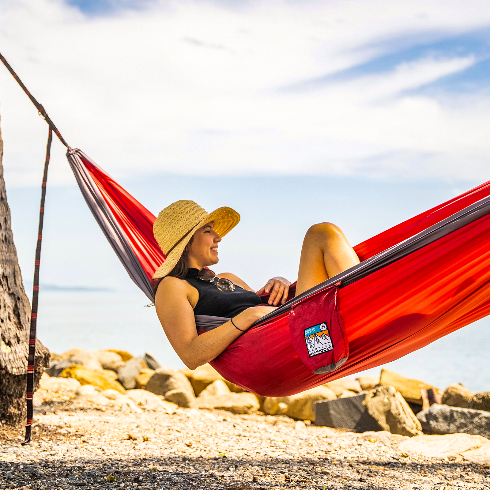 Camping Hammock for Outdoor/Camping/Travel