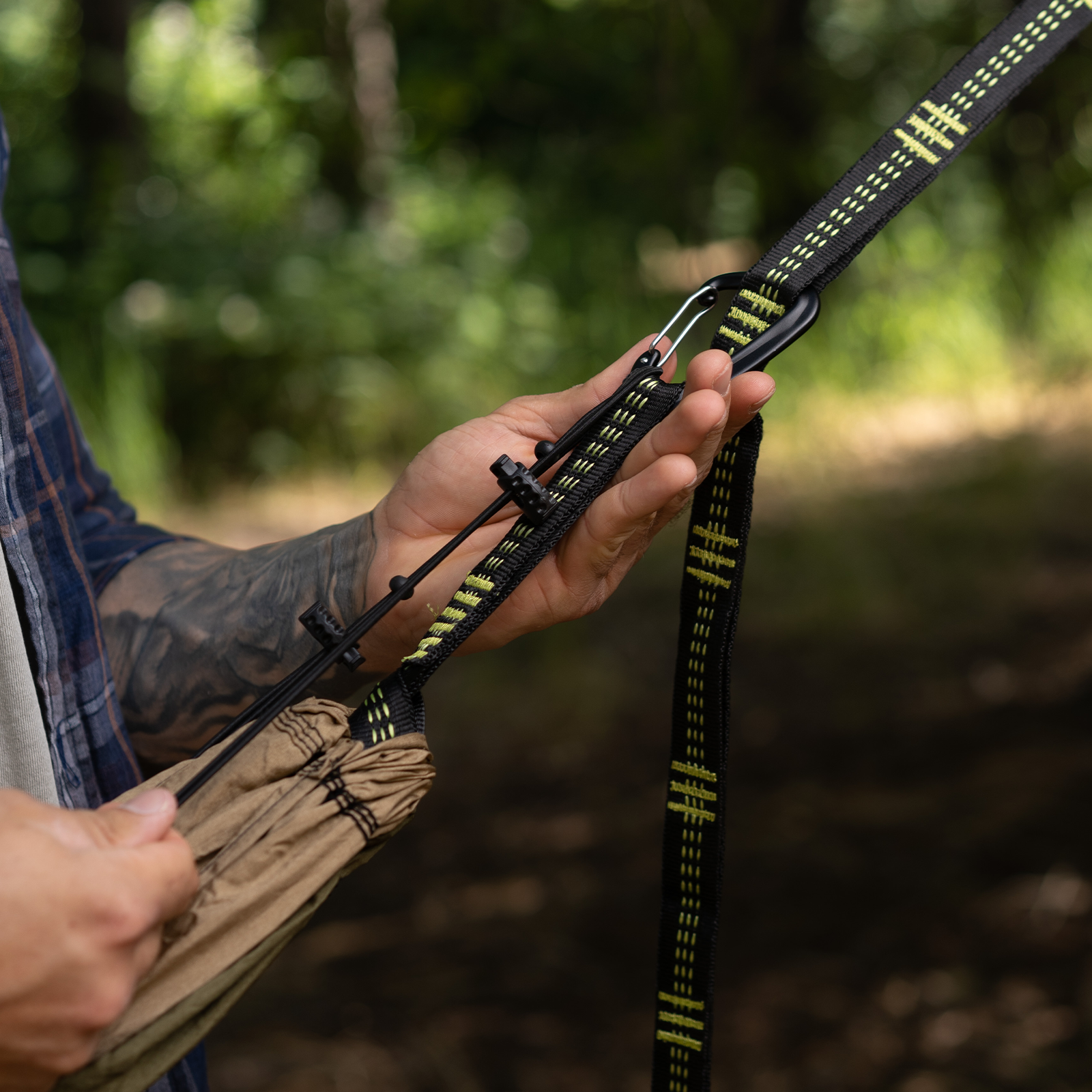 Snuggler Hammock Underquilt