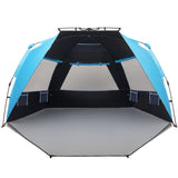 Instant Shader Dark Shelter XL Beach Tent