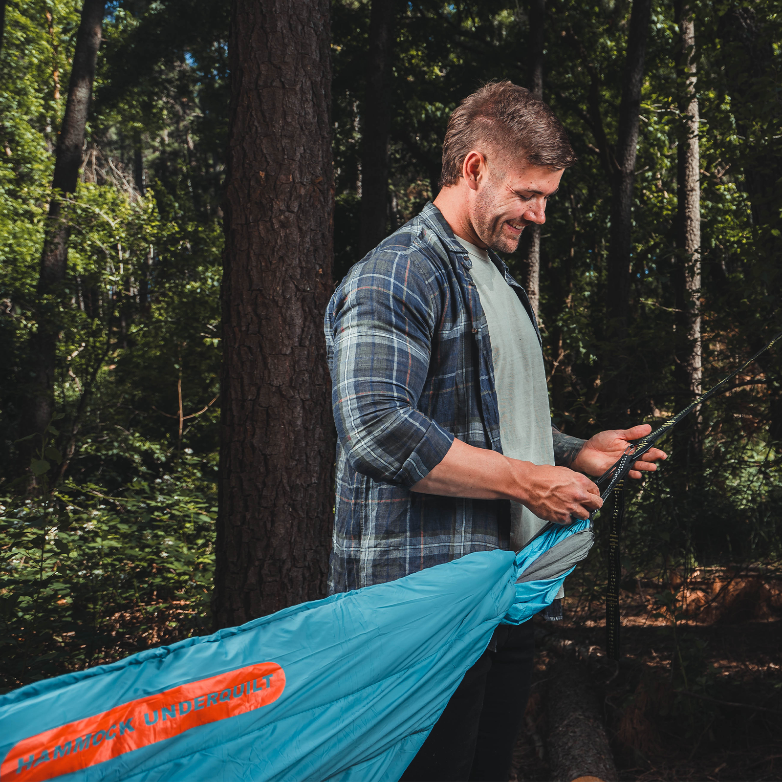 Snuggler Hammock Underquilt