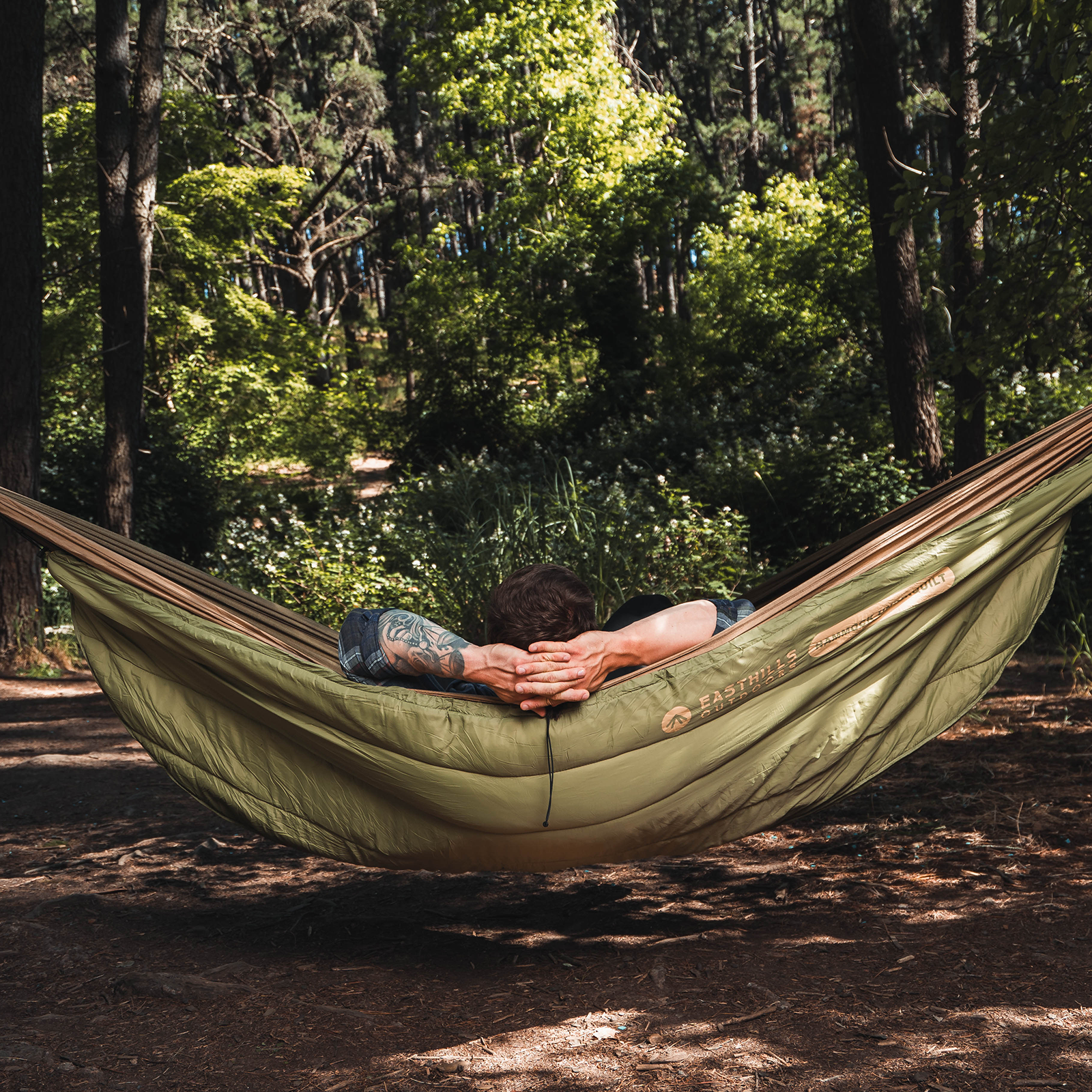 Snuggler Hammock Underquilt
