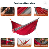 Camping Hammock for Outdoor/Camping/Travel
