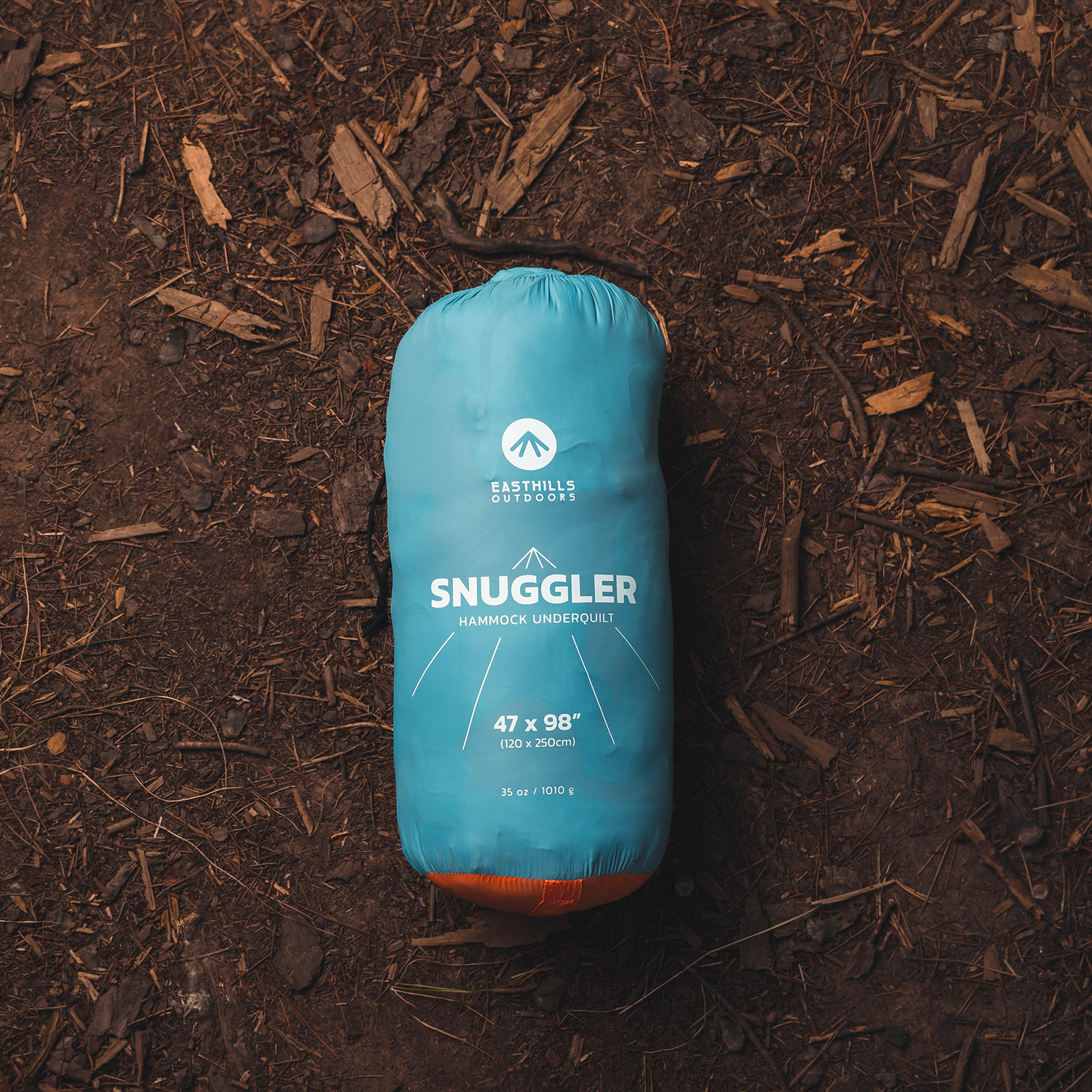 Snuggler Hammock Underquilt