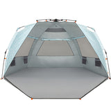 XL Beach Tent Coral