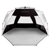 Instant Shader Silver Shelter XL Beach Tent