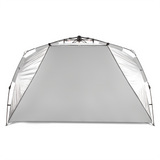 Instant Shader Silver Shelter XL Beach Tent