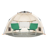 Instant Shader Extended L Beach Tent