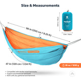 Snuggler Hammock Underquilt