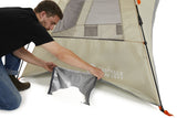Instant Shader Deluxe XL Beach Tent